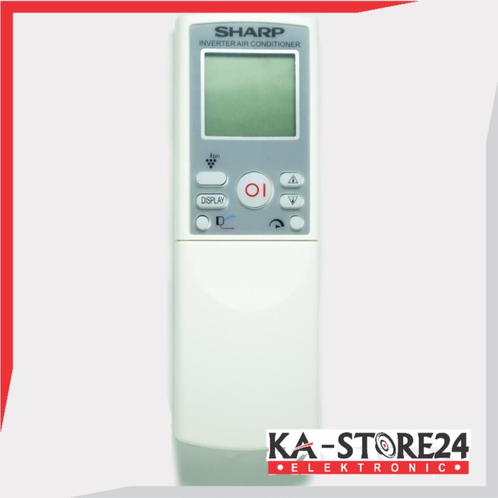 Remote / Remot Ac Sharp Inverter Berkualitas Tinggi