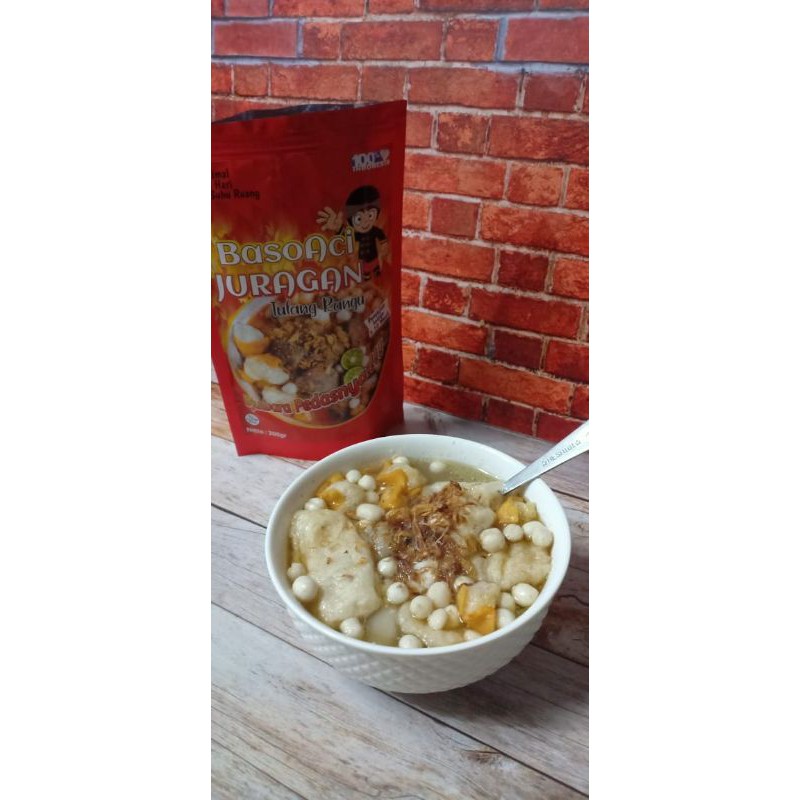 

baso aci tulang rangu