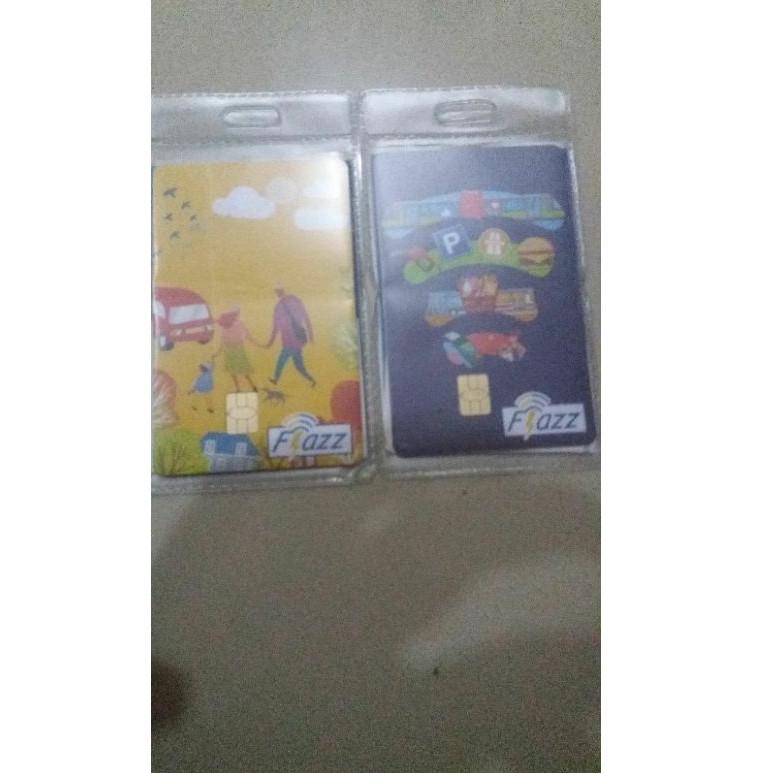 

Lh4Code flazz gen 2 bank bca(terbaru)G5Y3