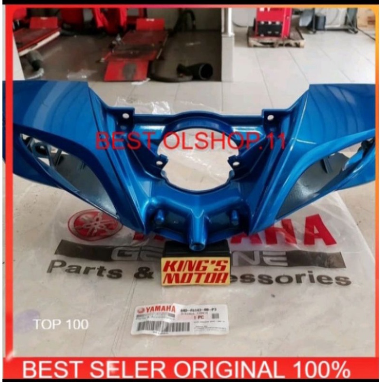 BATOK DEPAN XEON KARBU BIRU ORIGINAL YPG WM