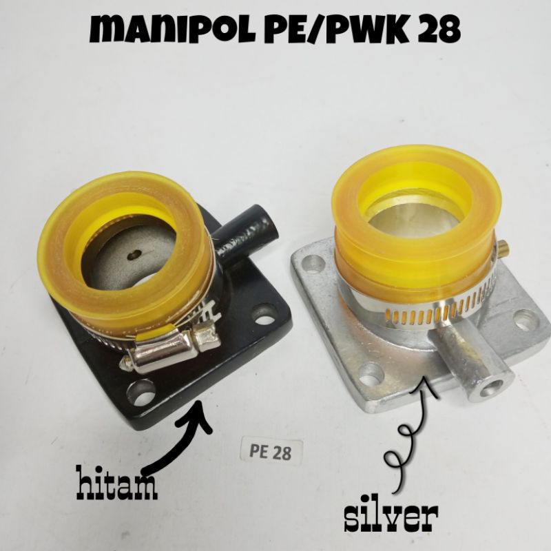 MANIPOL INTAKE MANIFOLD MIRING RX KING PE PWK 28