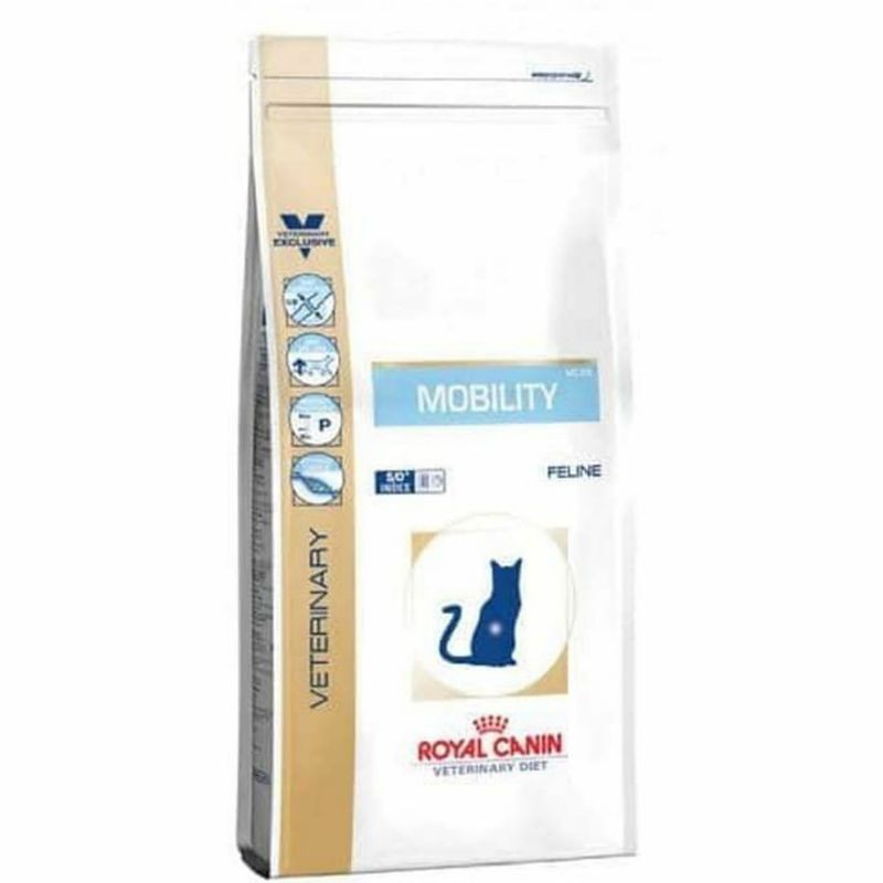 Royal Canin Mobility Cat 2kg | Royal Canin Vet Dry food