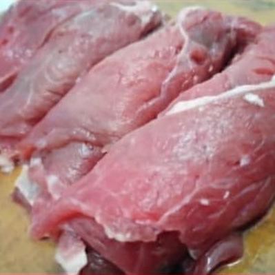 

Daging Sapi Iris Tipis- Beef Slice 1Kg Cutdifastore