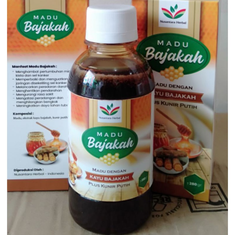 

Madu Bajakah