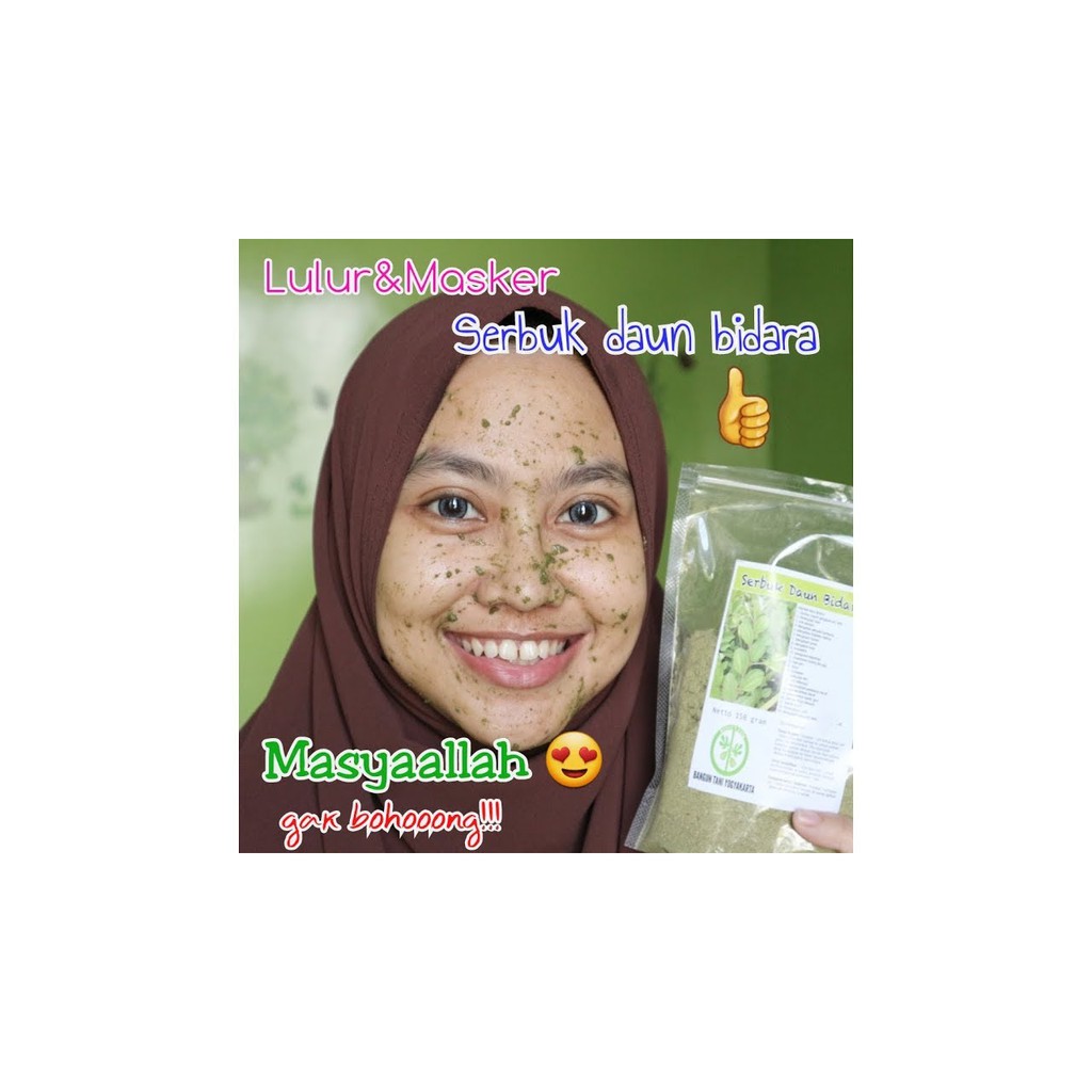 Masker bidara