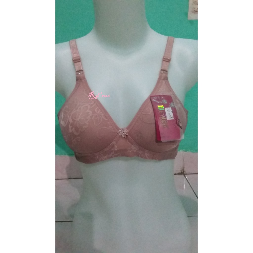 Bra Wanita / BH Cewek ELOISE Busa