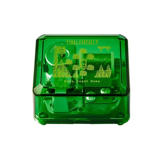 Final Fantasy V Music Box Home Sweet Home 36260