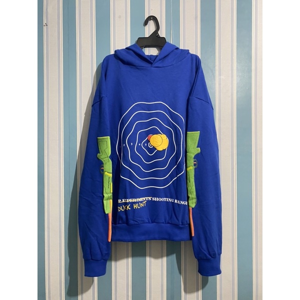 Drip Experiments - Duck Hunt Hoodie