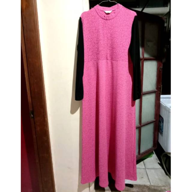 Preloved gamis ORI by SISESA