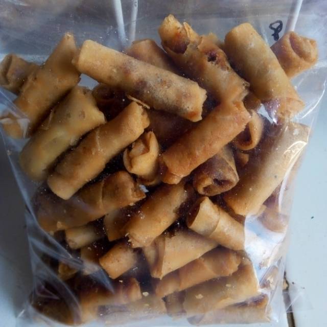 

Sumpia udang 500gr