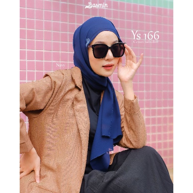 Pashmina Oval Ys 166 By Yasmin