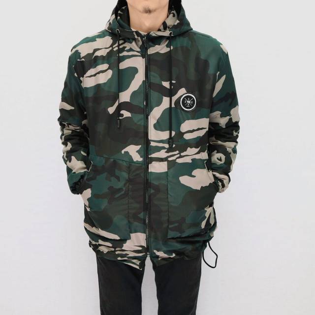 Jaket Pria Jaket Camo Jaket Loreng