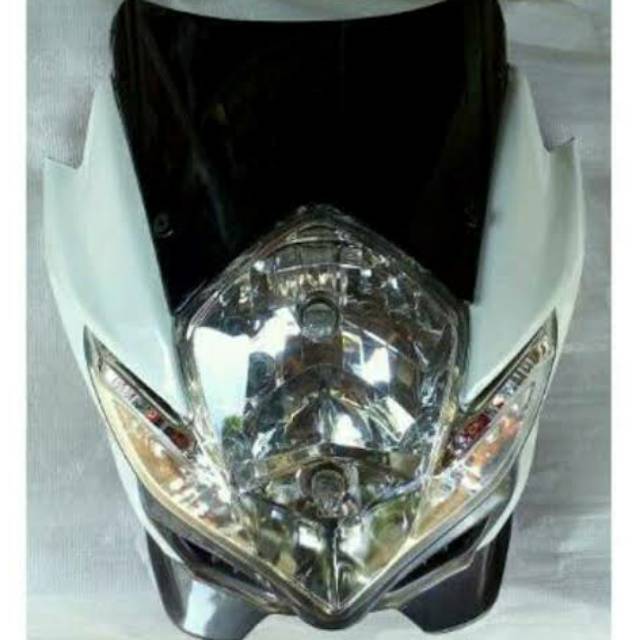 VISOR SATRIA FU LAMA BARONG BENING