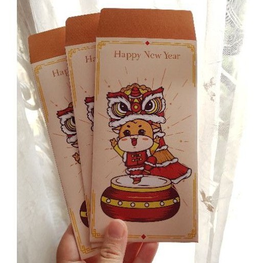 

READY Angpao Imlek Cute