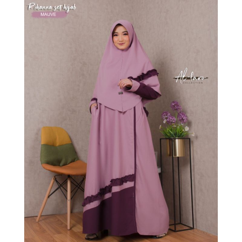 RIHANNA SET BY AL FARO COLLECTION