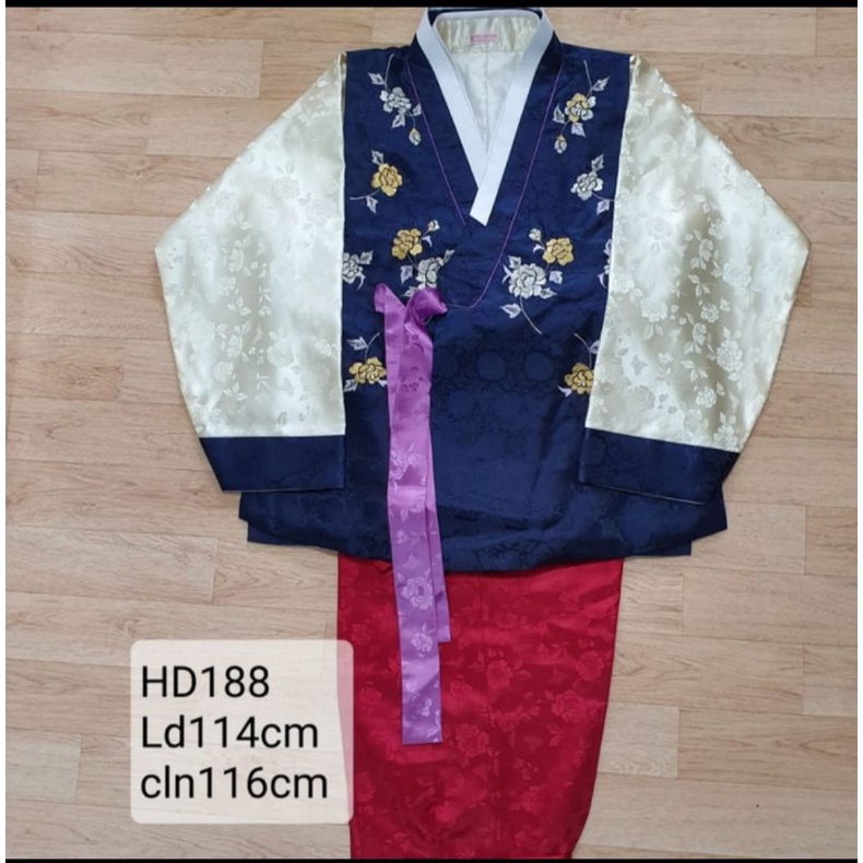 Hanbok korea dewasa pria hd188