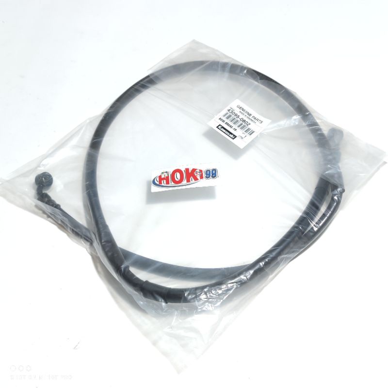 SELANG REM DEPAN KLX150 PANJANG 135CM