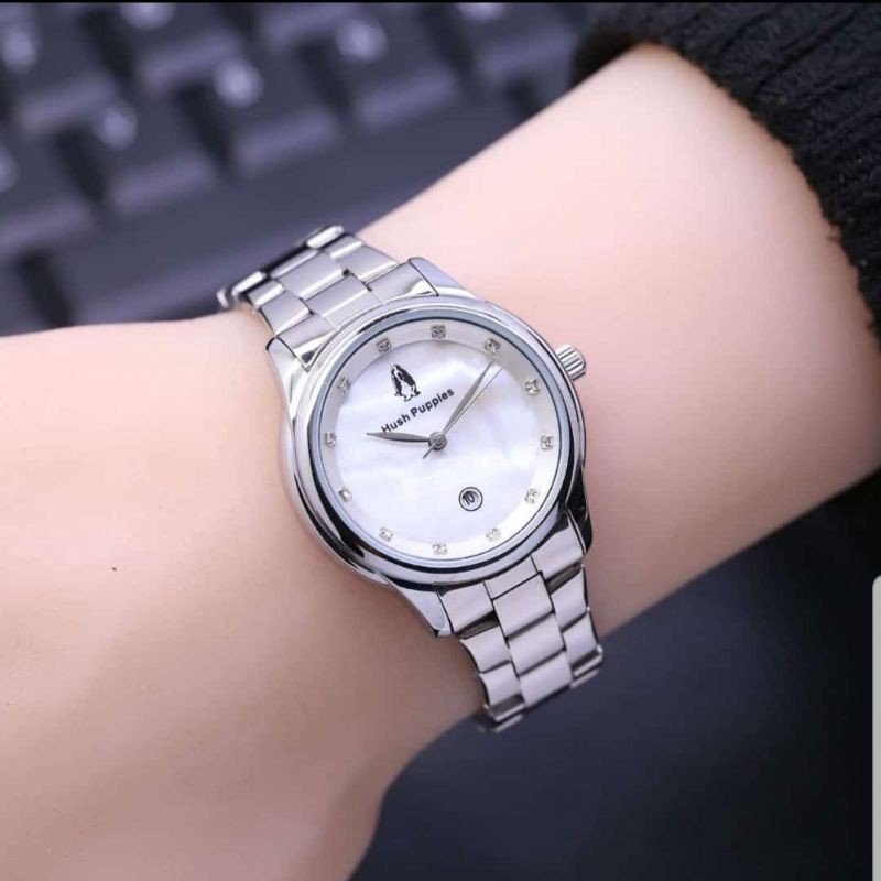 jam tangan terbaru Hush PuppiesD.3cm IDR 130.000