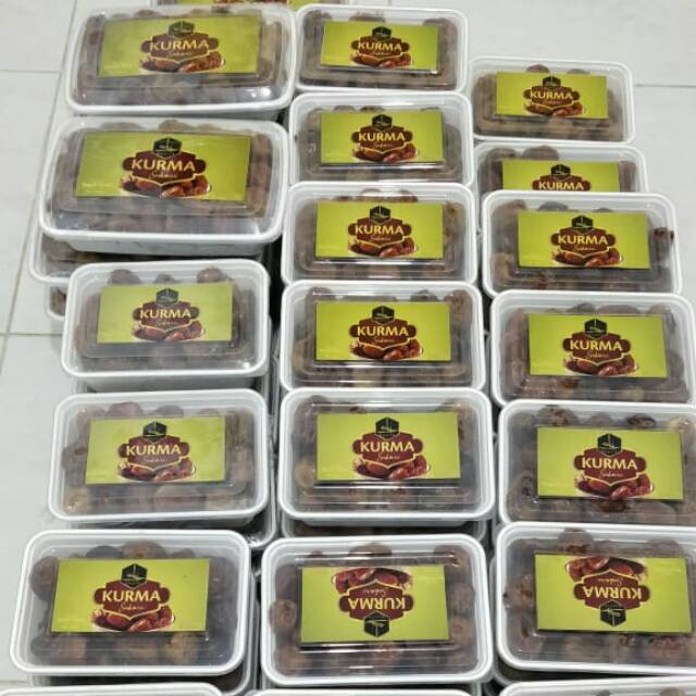 

Baarik Kurma Sukari 3kg lebih