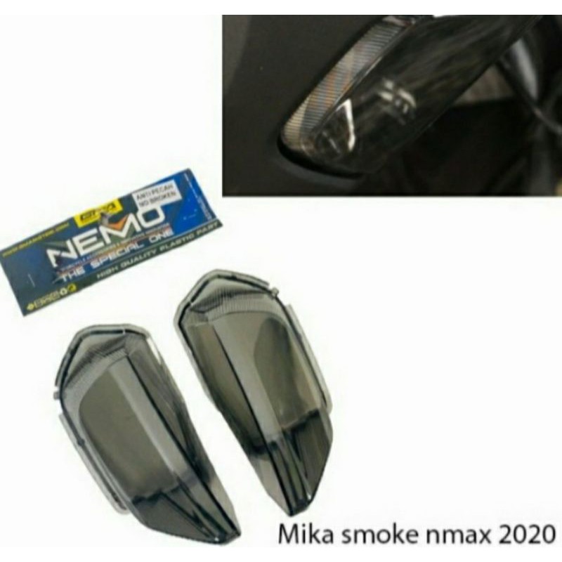 MIKA LAMPU SEN SEIN DEPAN NEW NMAX 2020 NEMO