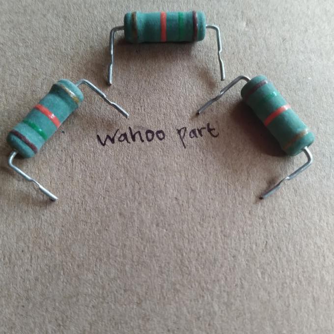 Resistor 15K 3Watt 5% Wahooo Buru Order
