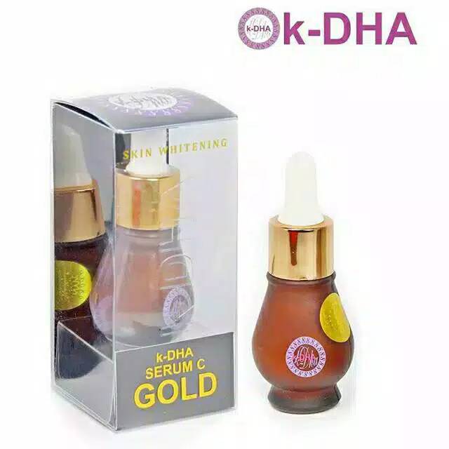 SERUM K-DHA C GOLD