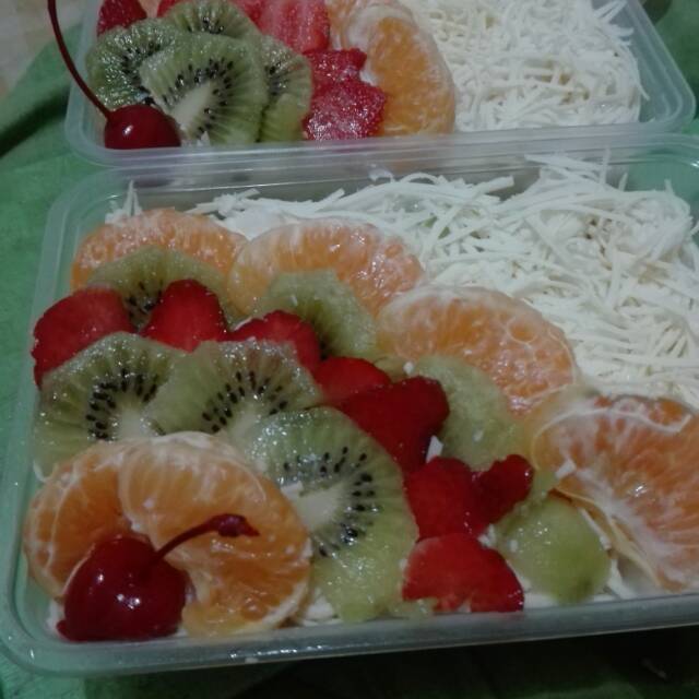 

Salad buah (FULL)
