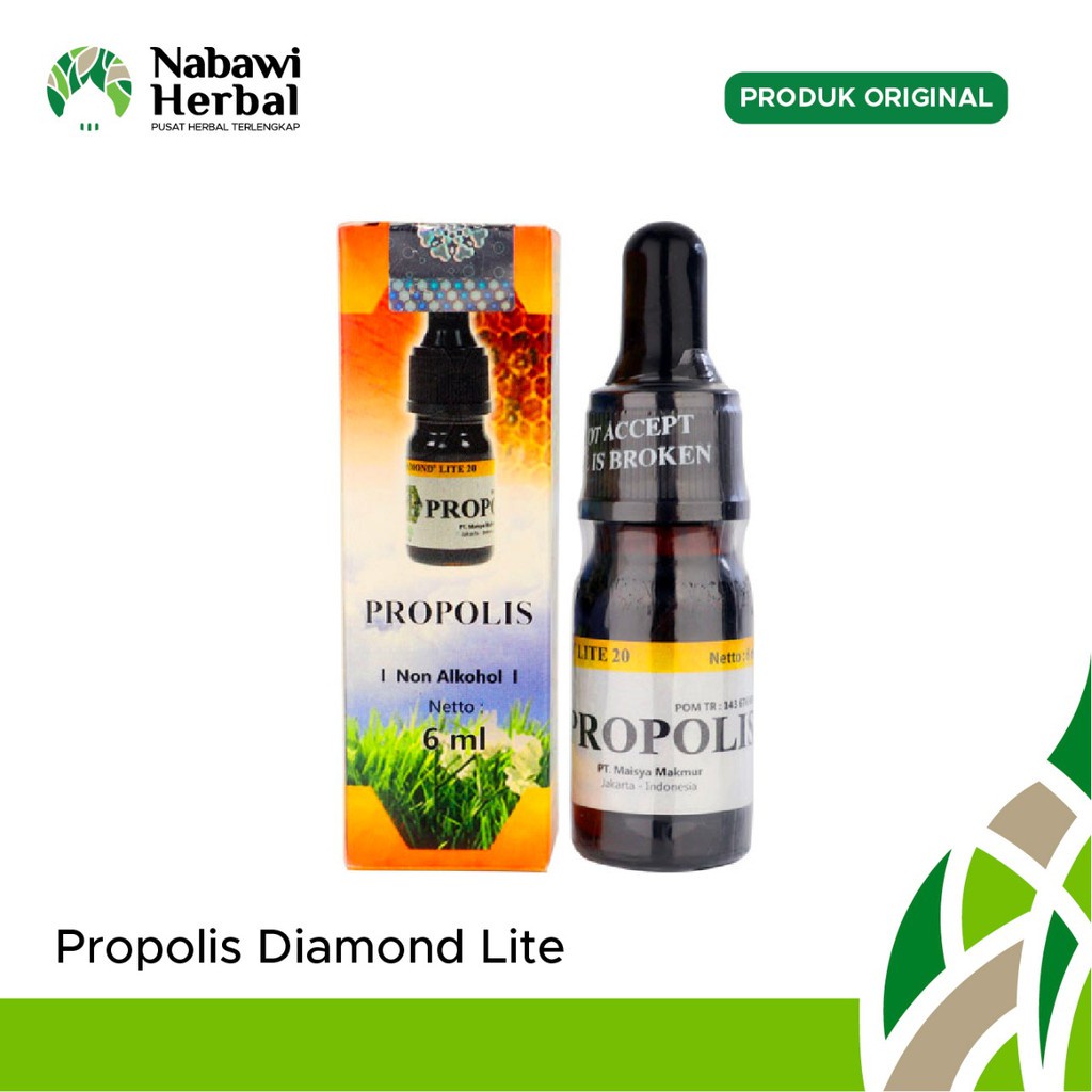Propolis Diamond Premium 100% Propolis | Murah