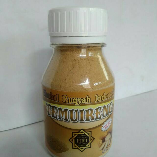 

Bubuk temu ireng 100gr herbal ruqyah qhi/hri