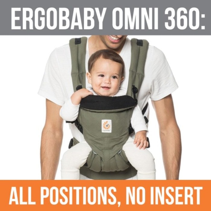 harga ergobaby omni 360