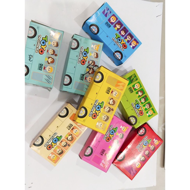 

KERTAS KOTAK KADO TAYO BESAR 1 IKAT ISI 50 PCS
