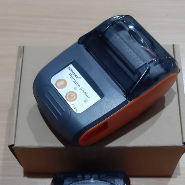 PRINTER BLUETOTH PORTABLE PT210
