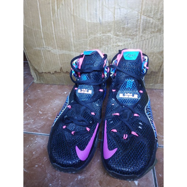lebron 12 id