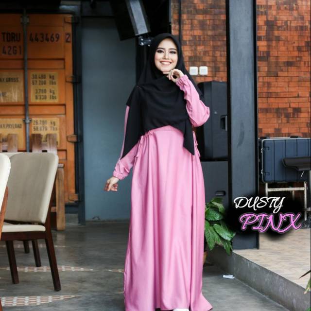 Amira Dress by Zabannia A.K.R