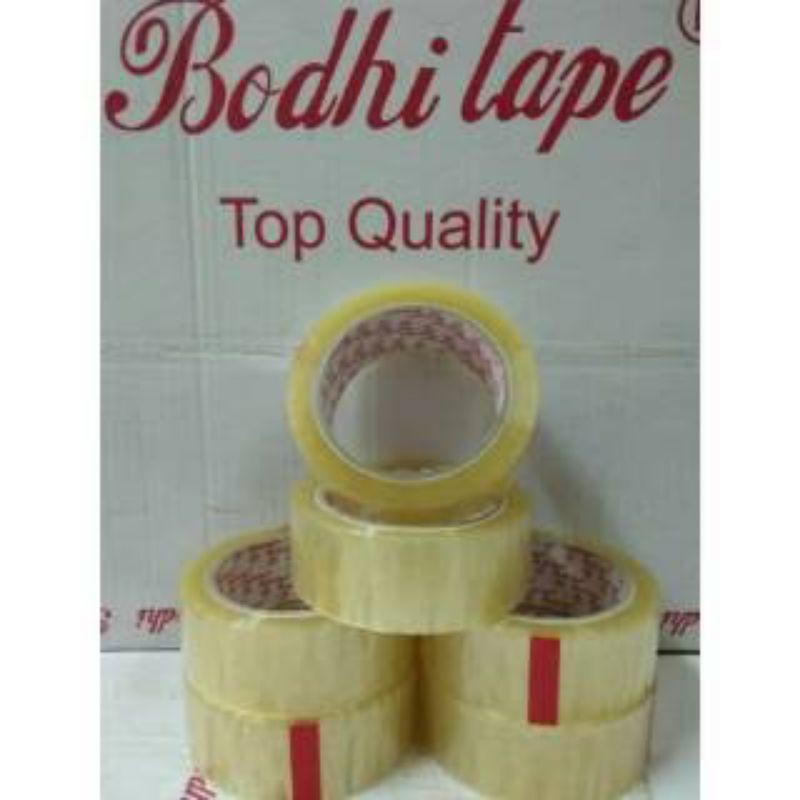 

LAKBAN BENING 45MM X 90 YARD 50 MICRON