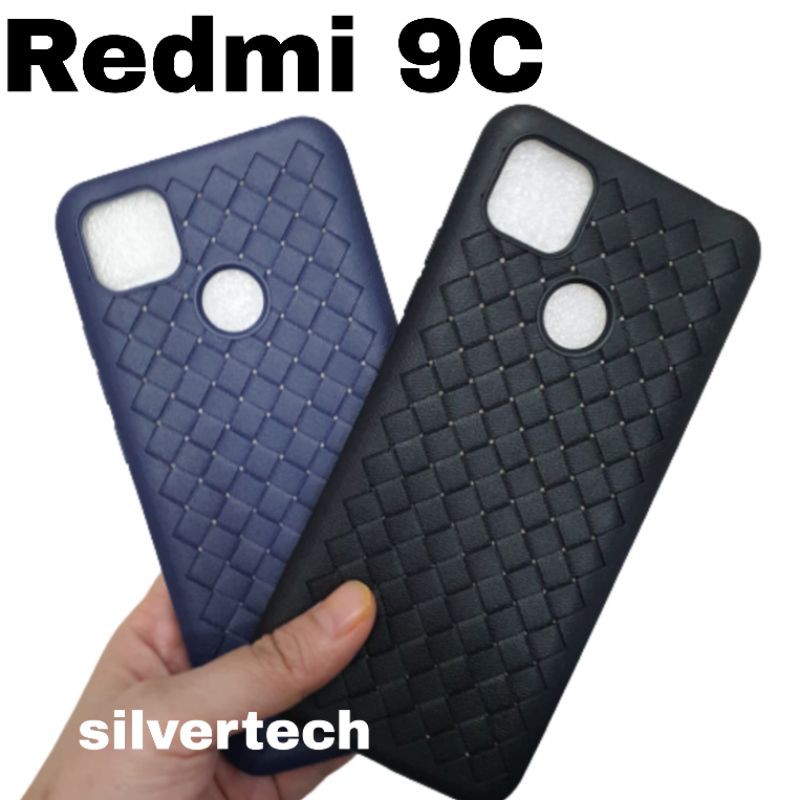 Softcase Xiaomi Redmi 9C / Pocophone X3