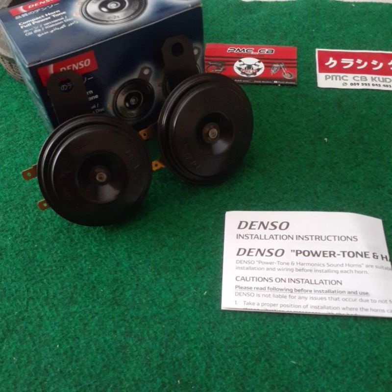 klakson denso bel denso avanza mobil original