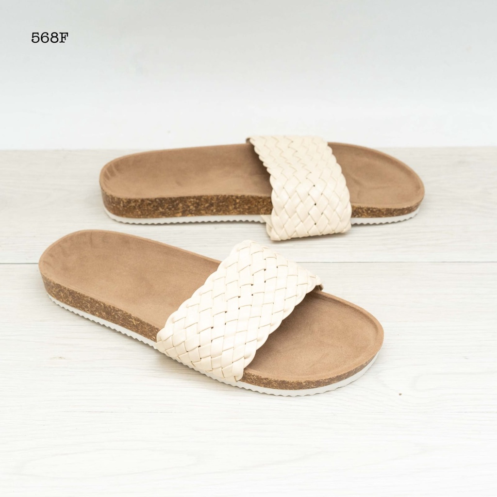 SANDAL CEWEK FASHION 568F