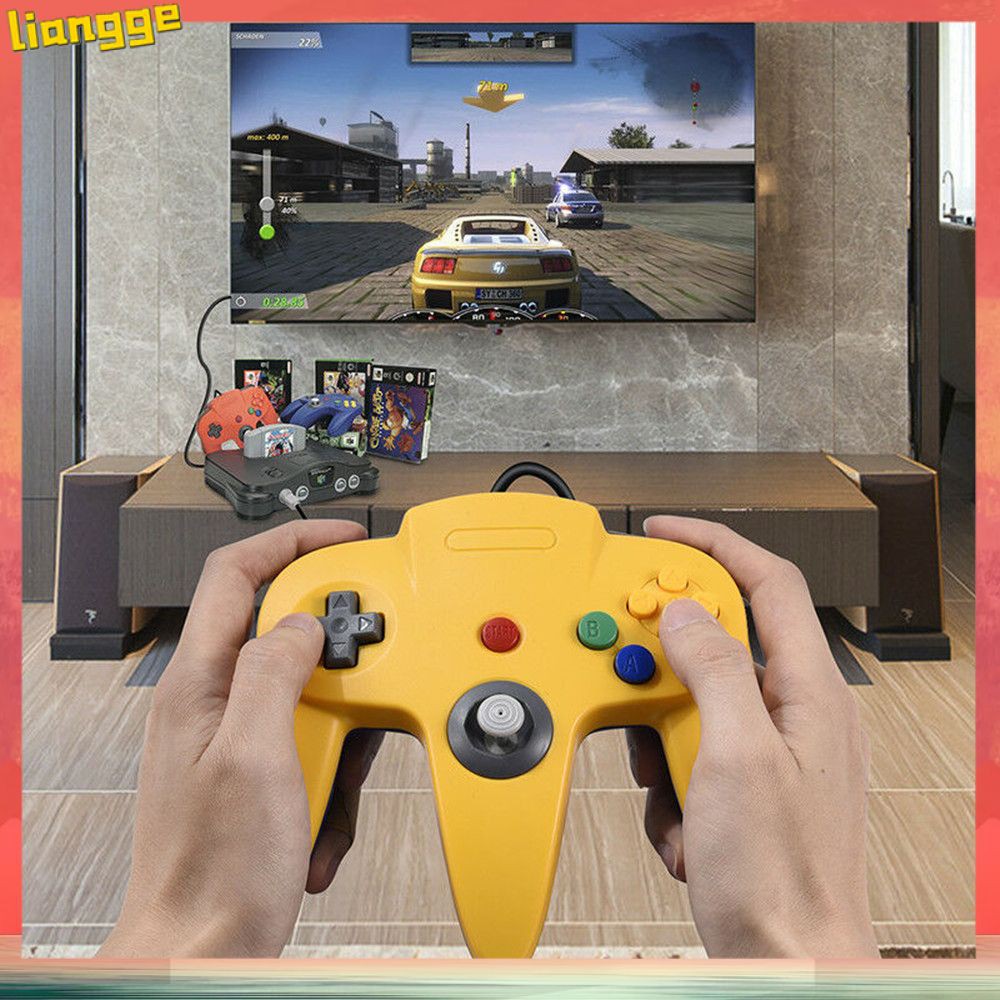 n64 joypad