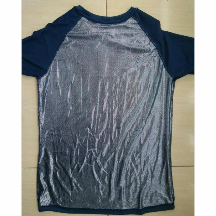 BISA COD Baselayer Omni Heat Pria Columbia | Manset Olahraga Cowok Full Thermal