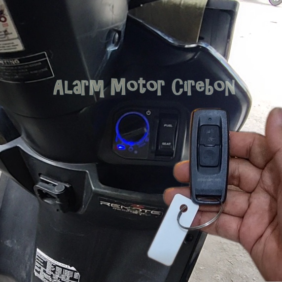 Keyless Honda Vario 110 fi Pakai Modul Keyless Honda Vario 125 nEW 2023