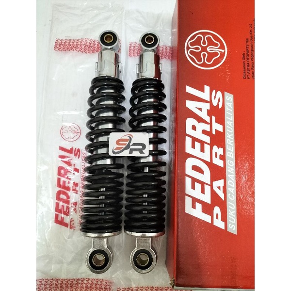 SHOCKBREKER BELAKANG DI JAMIN ORIGINAL (KCN) HONDA FEDERAL MEGAPRO  PRIMUS GL PRO  GL MAX  TIGER REVO  HARGA SEPASANG KANAN KIRI