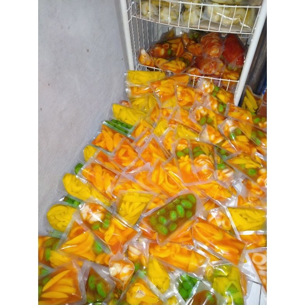 

QH Manisan per dus isi 20&40 pcs,buat reseller yg mau jual lagi,bisa reques