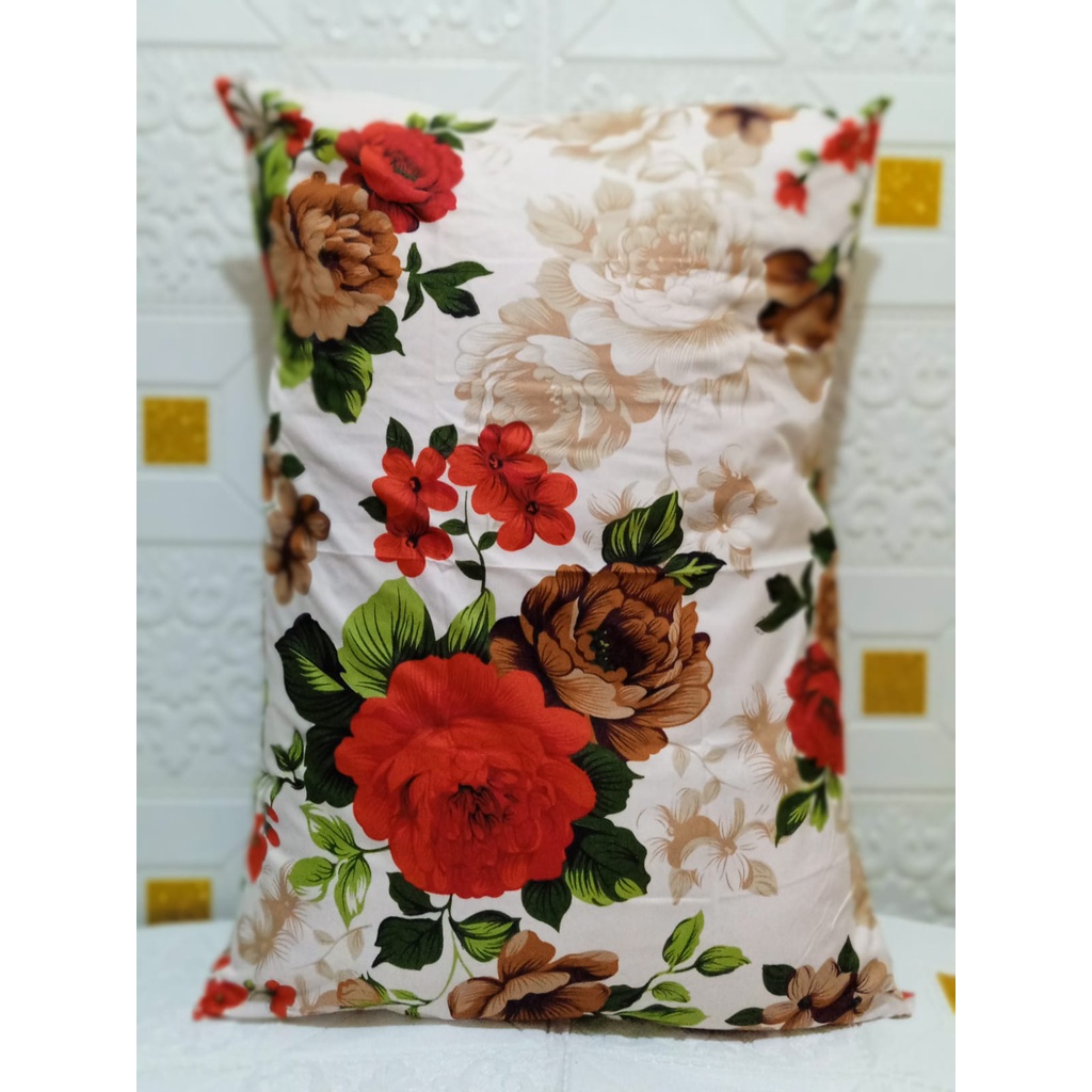 Sarung Bantal Tidur Motif Aesthetic