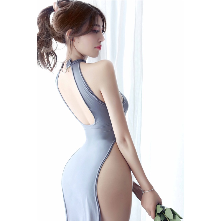 BL1665 Lingerie Lingeri Sexy Dress / Bodycon Transparent KOREAN STYLE - Lingerie by Sexy Kisser