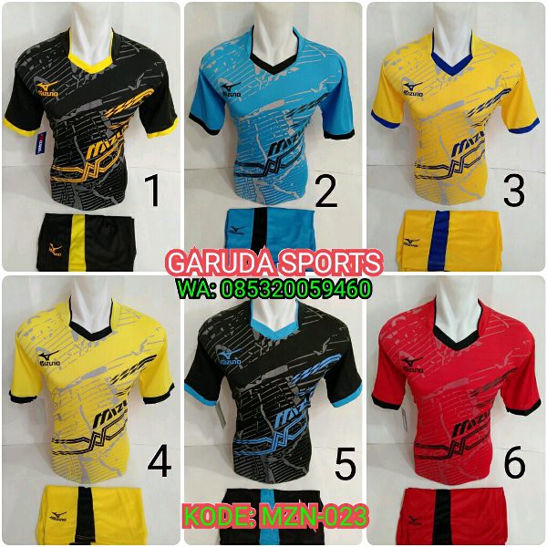 FREE SABLON baju futsal TERLARIS