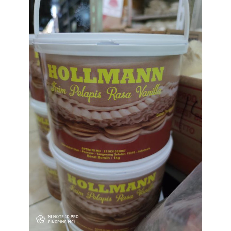 

Hollman Butter Cream 1kg