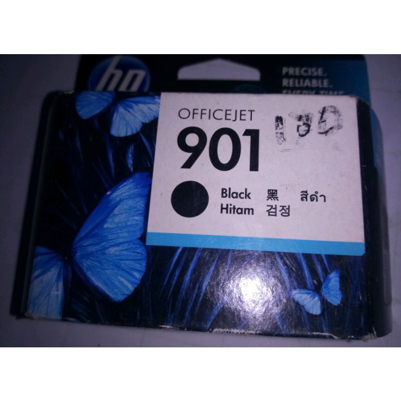 cartridgeHP901 black