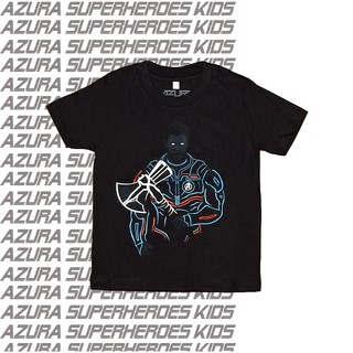  ANAK  KAOS  SUPERHEROES AZURA  THOR STROM BREAKER 