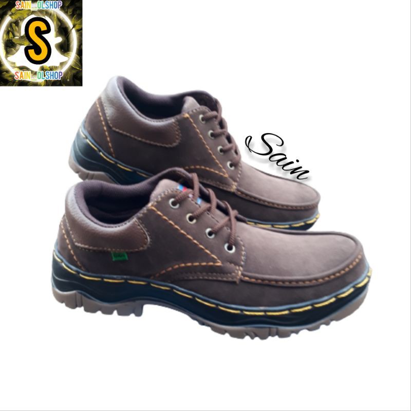 Sepatu Boots Pria Sepatu Boots Kickers Pria